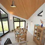 דירה Haus Ueber Den Daechern Von *