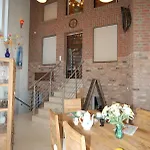 דירה Haus Ueber Den Daechern Von *