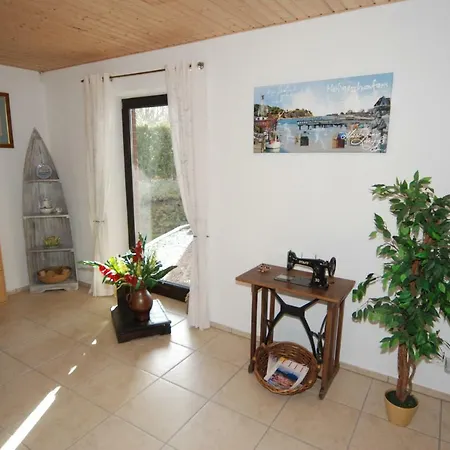 דירה Haus Ueber Den Daechern Von *