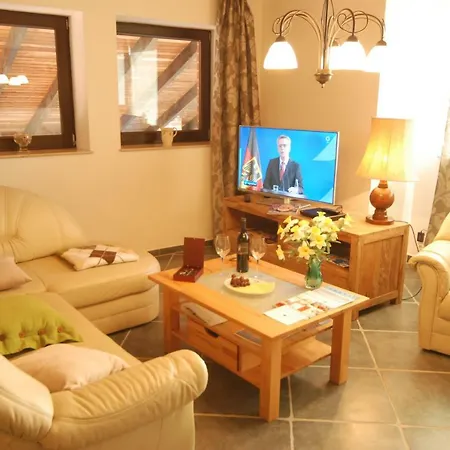 Haus Ueber Den Daechern Von