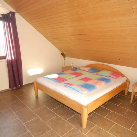 דירה Haus Ueber Den Daechern Von