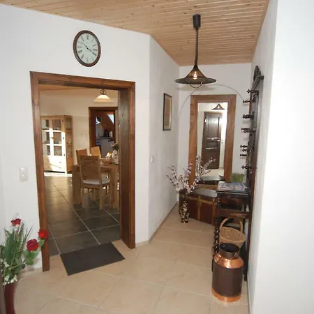 דירה Haus Ueber Den Daechern Von הייליגנהאפן