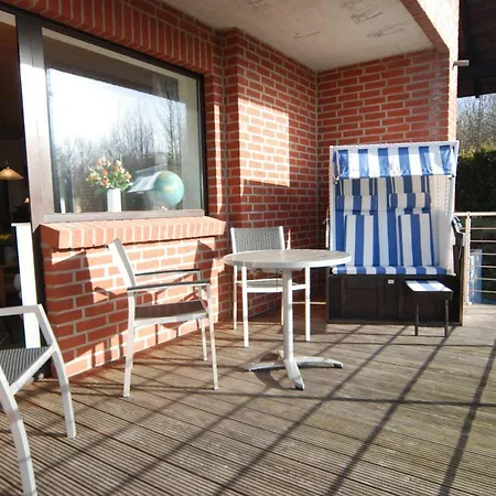 Haus Ueber Den Daechern Von * הייליגנהאפן