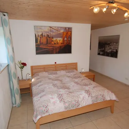 Apartament Haus Ueber Den Daechern Von