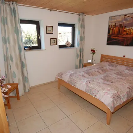Haus Ueber Den Daechern Von Apartament Heiligenhafen