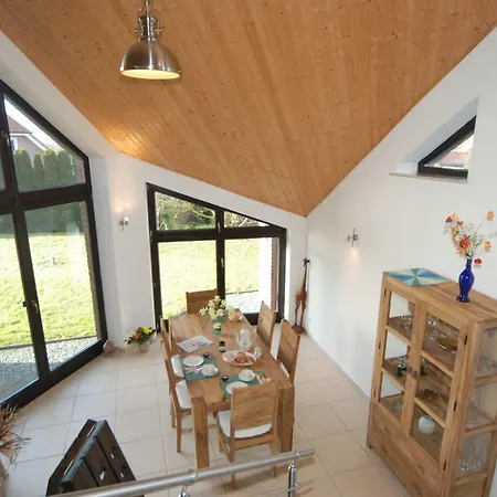 Apartment Haus Ueber Den Daechern Von *