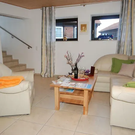 Haus Ueber Den Daechern Von דירה *