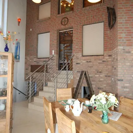 Apartament Haus Ueber Den Daechern Von *