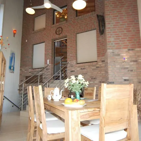Haus Ueber Den Daechern Von Apartment *
