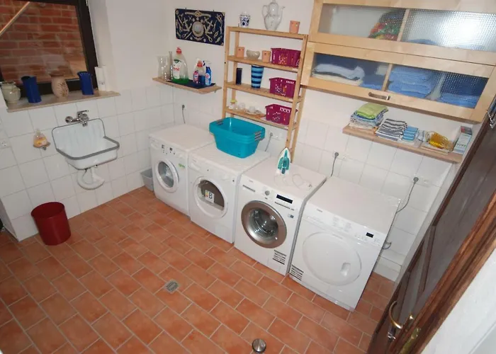 Haus Ueber Den Daechern Von * هايليغنهافن