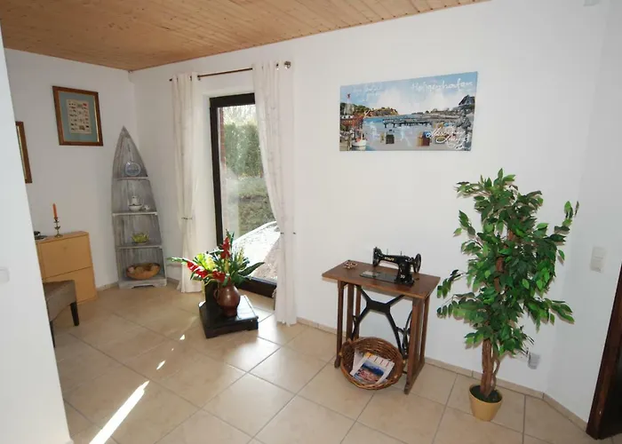 شقة Haus Ueber Den Daechern Von *