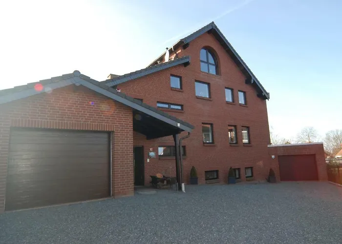 شقة Haus Ueber Den Daechern Von *