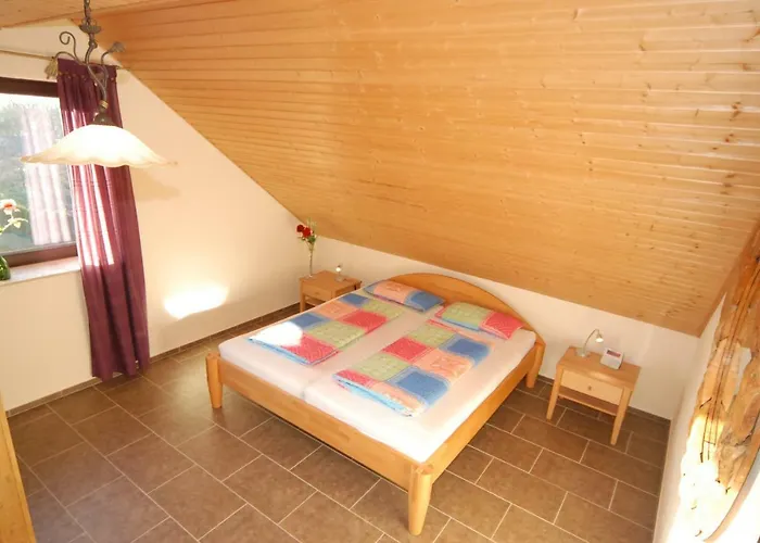 Haus Ueber Den Daechern Von * هايليغنهافن