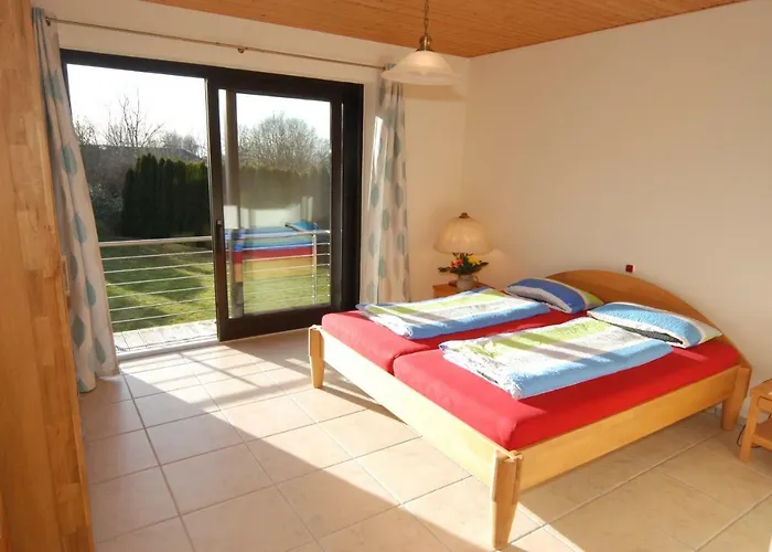 Haus Ueber Den Daechern Von * هايليغنهافن