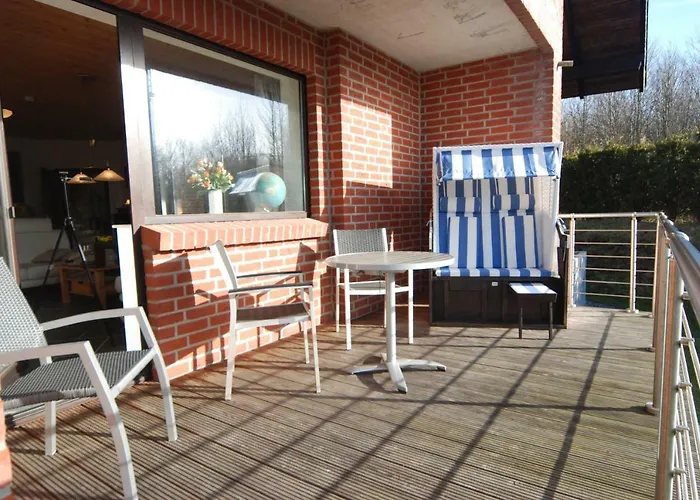 Haus Ueber Den Daechern Von * هايليغنهافن