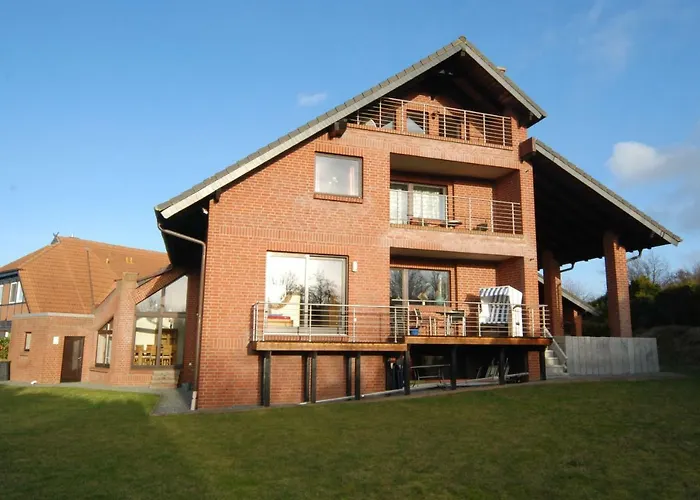 شقة Haus Ueber Den Daechern Von *