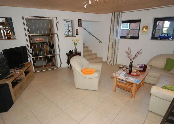 Haus Ueber Den Daechern Von شقة هايليغنهافن