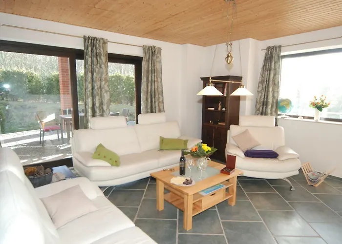 شقة Haus Ueber Den Daechern Von