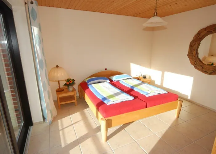 شقة Haus Ueber Den Daechern Von