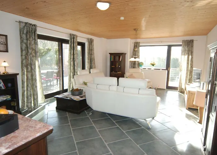 Haus Ueber Den Daechern Von هايليغنهافن