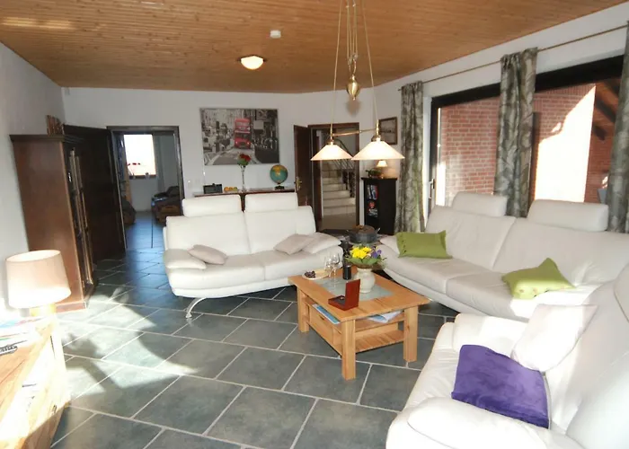 Haus Ueber Den Daechern Von * هايليغنهافن