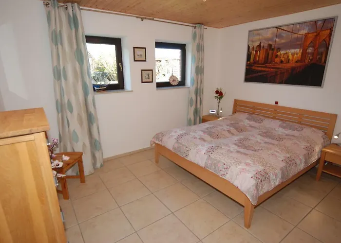 Haus Ueber Den Daechern Von شقة هايليغنهافن