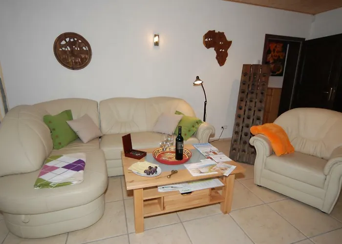 Haus Ueber Den Daechern Von * هايليغنهافن