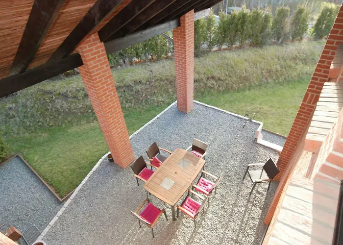 Haus Ueber Den Daechern Von