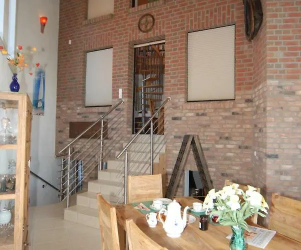 شقة Haus Ueber Den Daechern Von *